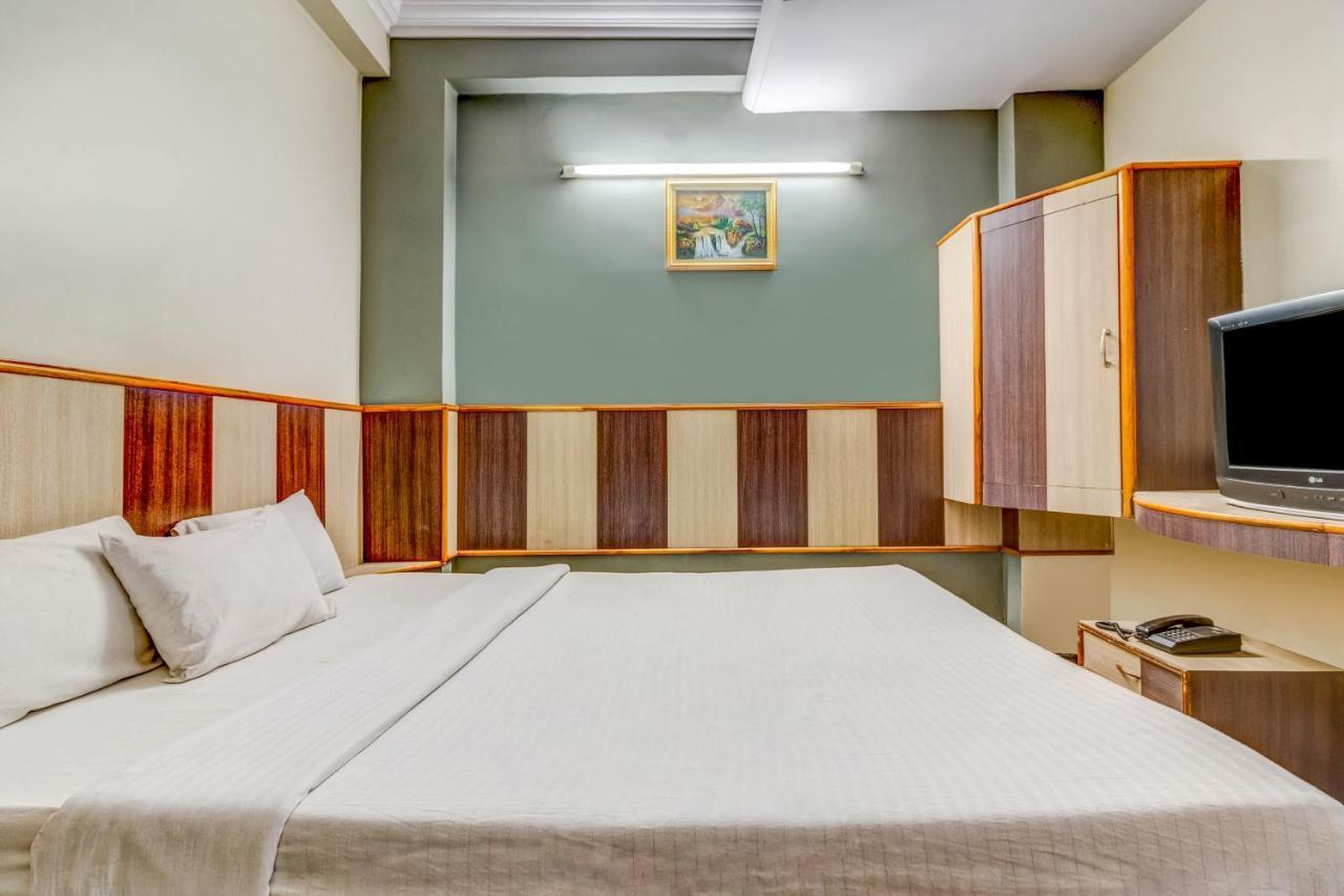 Spot On 22114 Hotel Kailash Regency Jamshedpur Exteriör bild