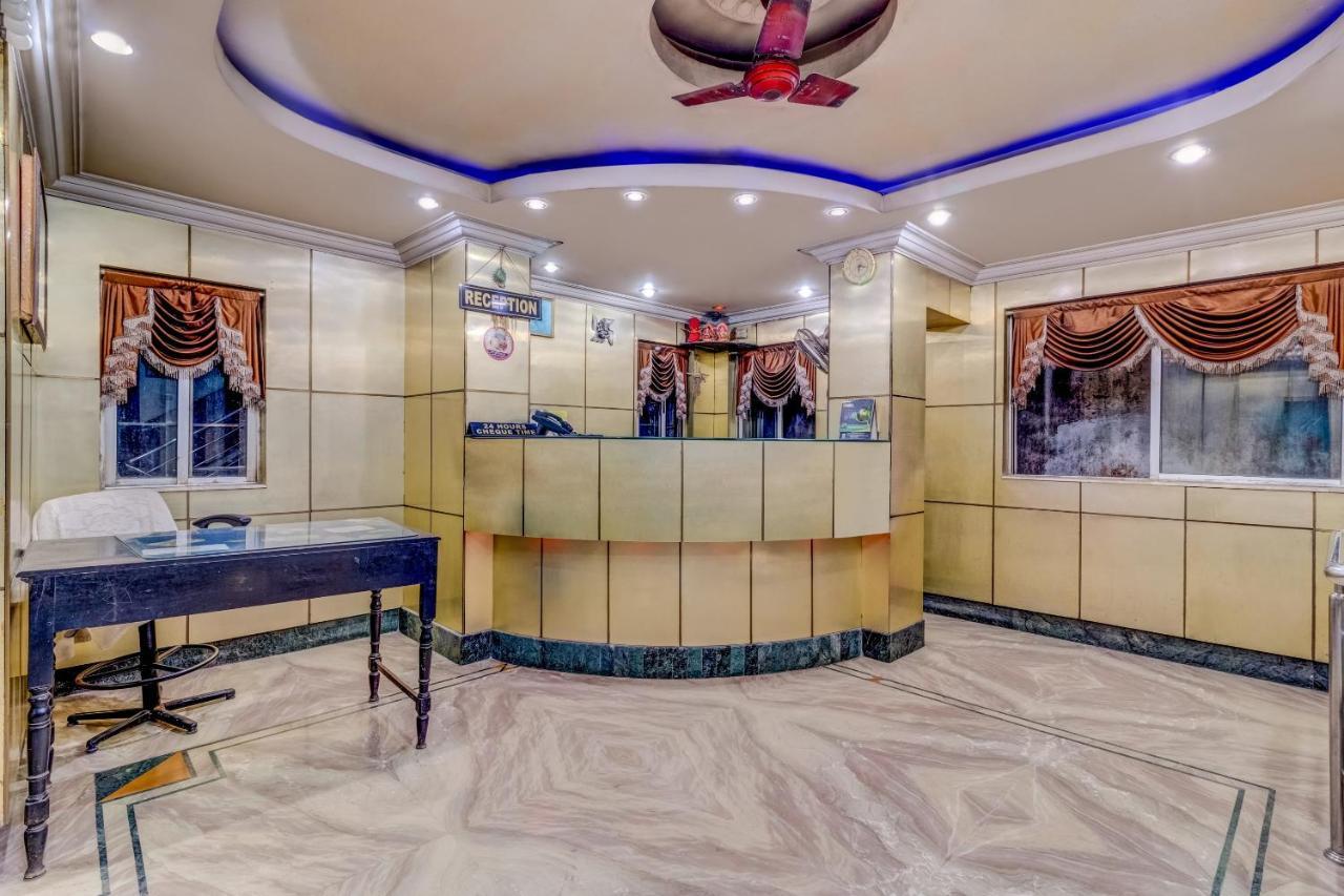 Spot On 22114 Hotel Kailash Regency Jamshedpur Exteriör bild