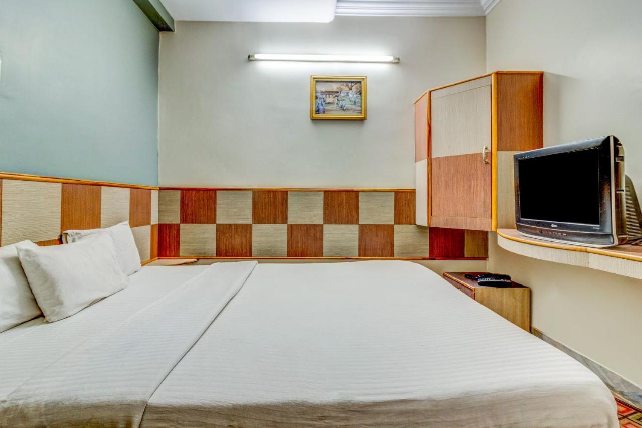 Spot On 22114 Hotel Kailash Regency Jamshedpur Exteriör bild