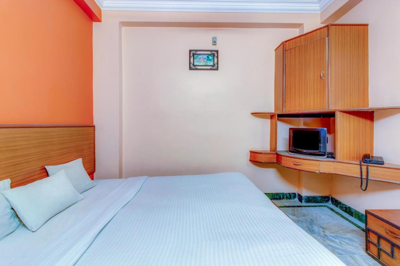 Spot On 22114 Hotel Kailash Regency Jamshedpur Exteriör bild