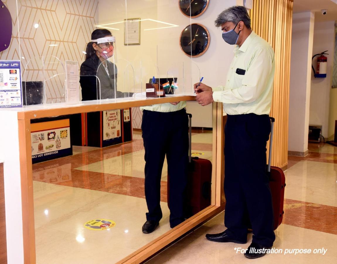 Spot On 22114 Hotel Kailash Regency Jamshedpur Exteriör bild