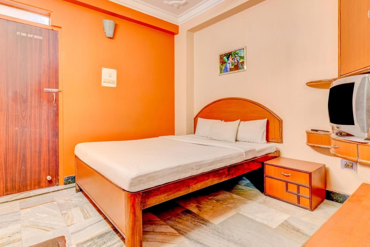Spot On 22114 Hotel Kailash Regency Jamshedpur Rum bild